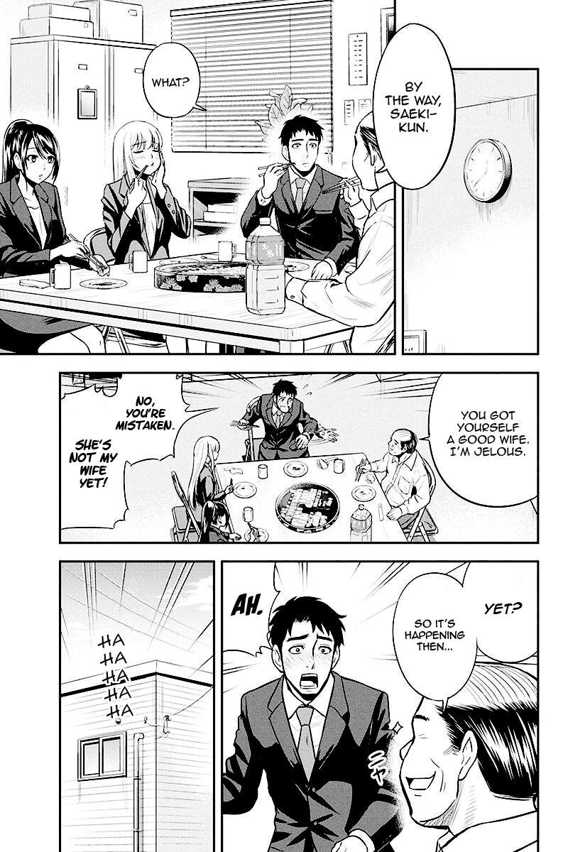 Orenchi Ni Kita Onna Kishi To Inakagurashi Surukotoninatta Ken 31 19
