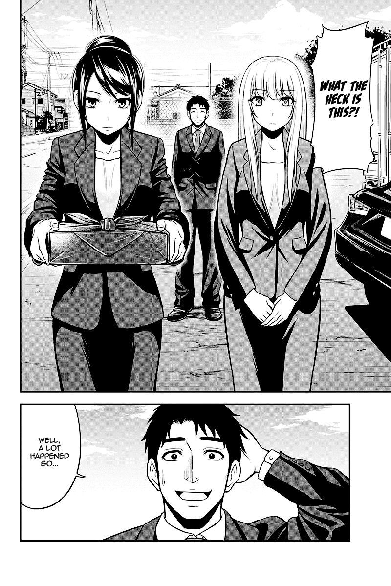 Orenchi Ni Kita Onna Kishi To Inakagurashi Surukotoninatta Ken 31 2