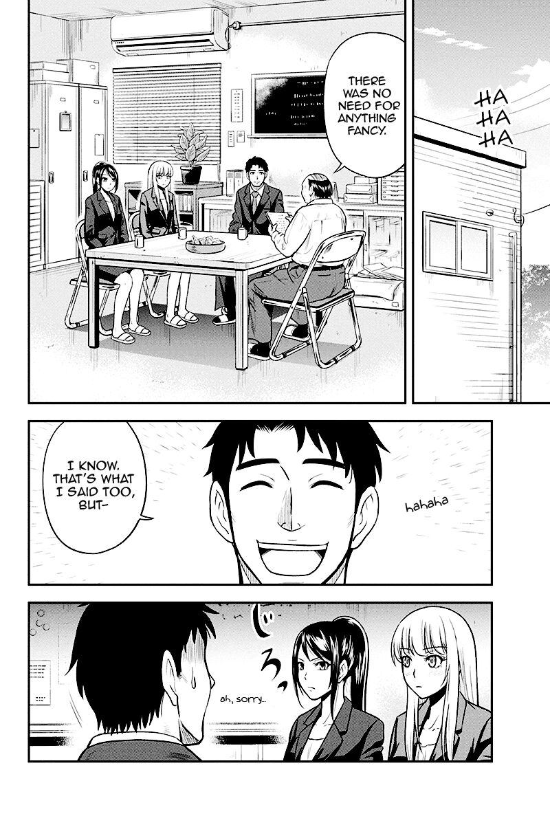 Orenchi Ni Kita Onna Kishi To Inakagurashi Surukotoninatta Ken 31 4
