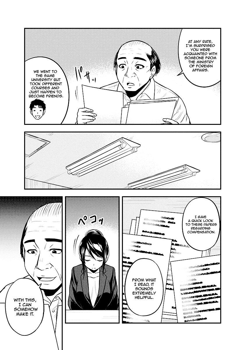 Orenchi Ni Kita Onna Kishi To Inakagurashi Surukotoninatta Ken 31 5