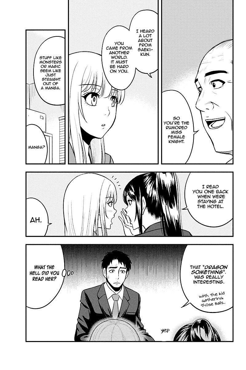 Orenchi Ni Kita Onna Kishi To Inakagurashi Surukotoninatta Ken 31 9