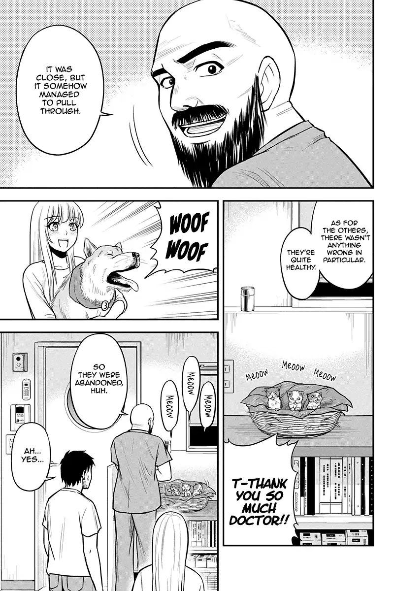 Orenchi Ni Kita Onna Kishi To Inakagurashi Surukotoninatta Ken 33 3
