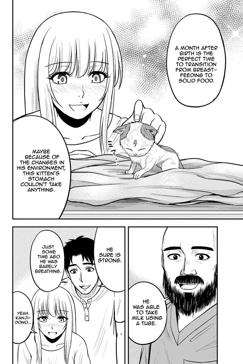 Orenchi Ni Kita Onna Kishi To Inakagurashi Surukotoninatta Ken 33 4