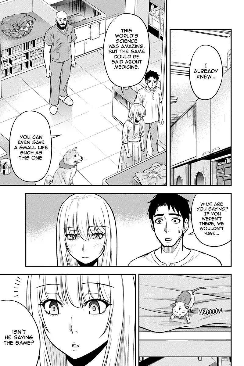 Orenchi Ni Kita Onna Kishi To Inakagurashi Surukotoninatta Ken 33 5