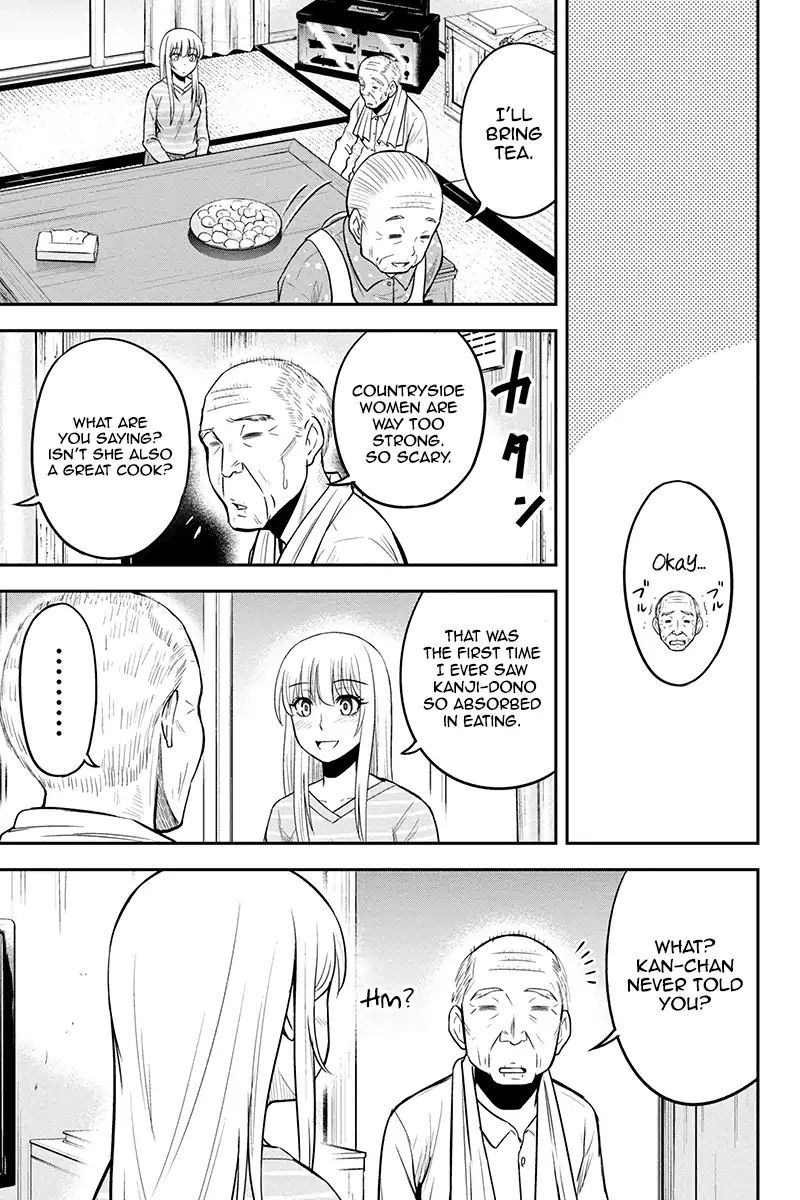 Orenchi Ni Kita Onna Kishi To Inakagurashi Surukotoninatta Ken 34 11