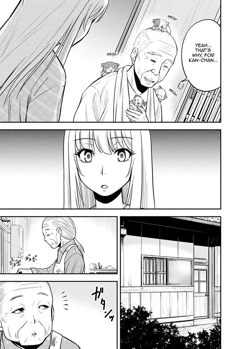 Orenchi Ni Kita Onna Kishi To Inakagurashi Surukotoninatta Ken 34 13