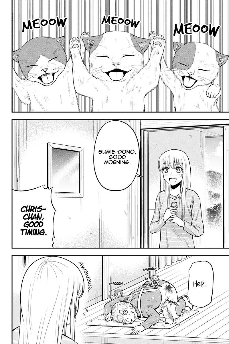 Orenchi Ni Kita Onna Kishi To Inakagurashi Surukotoninatta Ken 34 4