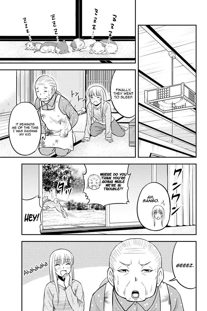 Orenchi Ni Kita Onna Kishi To Inakagurashi Surukotoninatta Ken 34 5