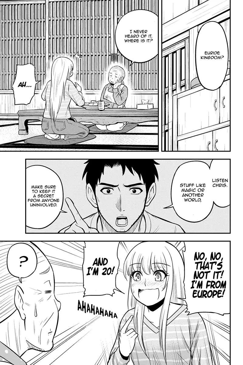 Orenchi Ni Kita Onna Kishi To Inakagurashi Surukotoninatta Ken 34 9