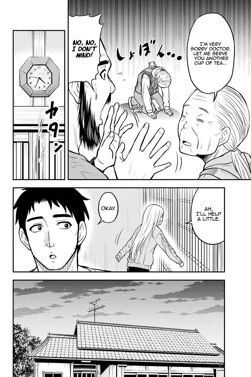 Orenchi Ni Kita Onna Kishi To Inakagurashi Surukotoninatta Ken 35 10