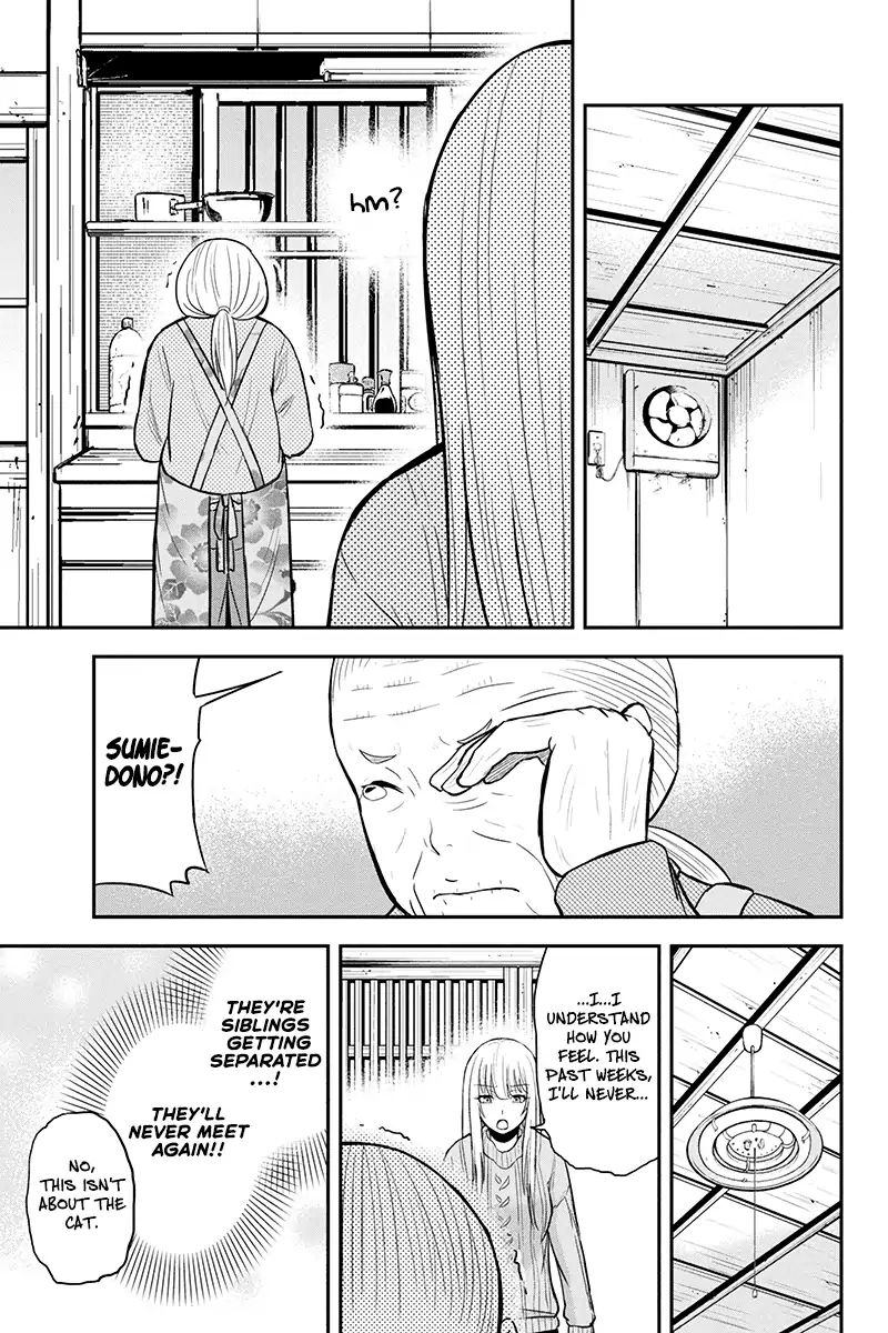 Orenchi Ni Kita Onna Kishi To Inakagurashi Surukotoninatta Ken 35 11