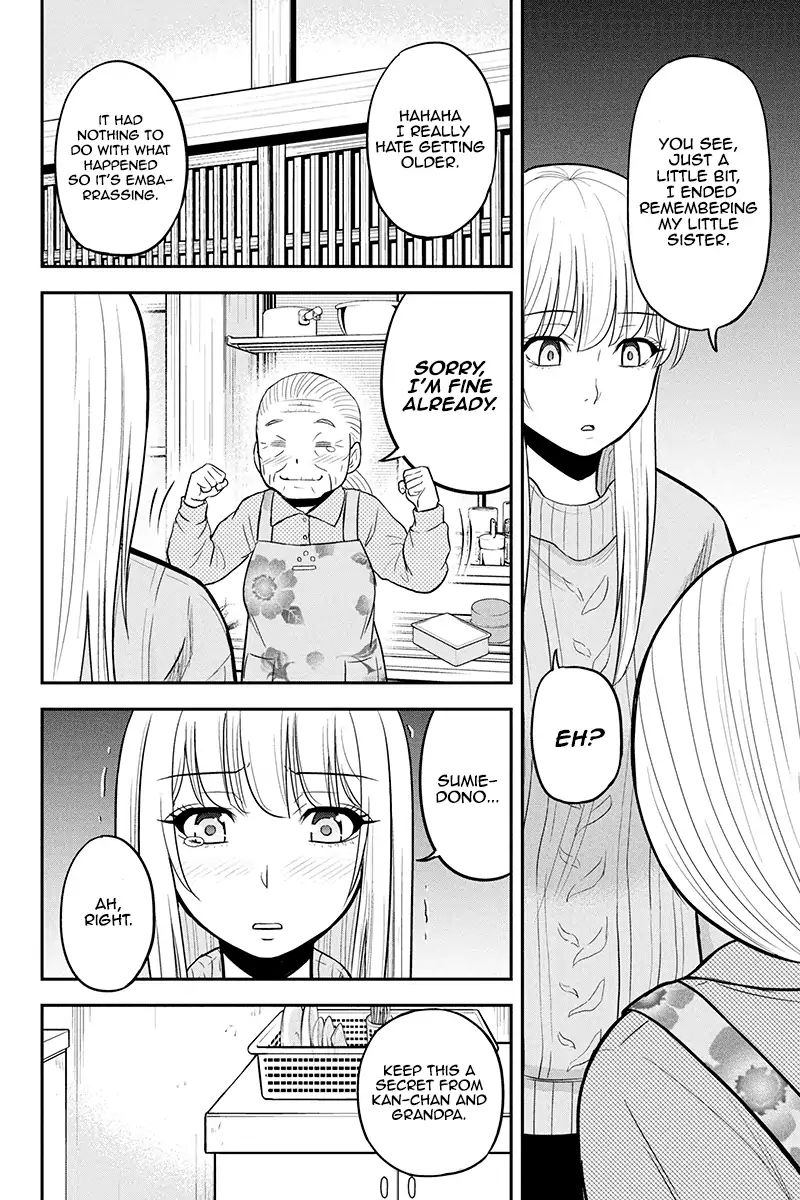 Orenchi Ni Kita Onna Kishi To Inakagurashi Surukotoninatta Ken 35 12