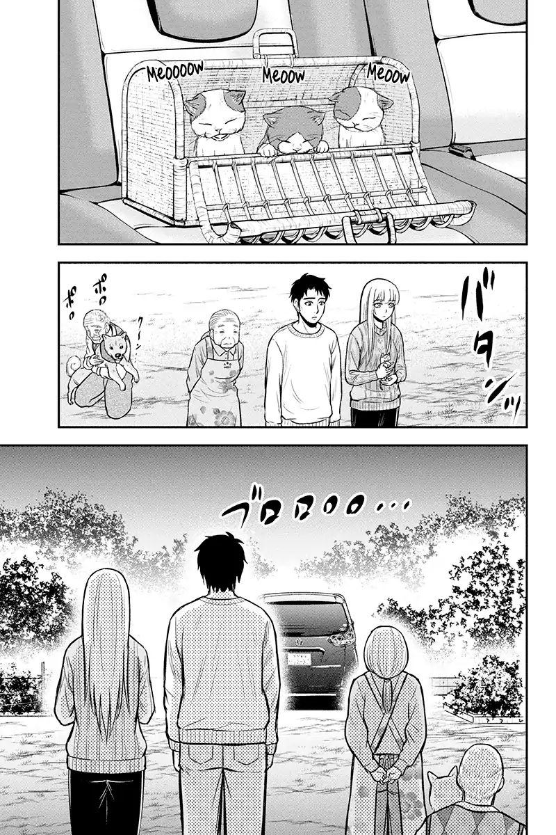 Orenchi Ni Kita Onna Kishi To Inakagurashi Surukotoninatta Ken 35 13