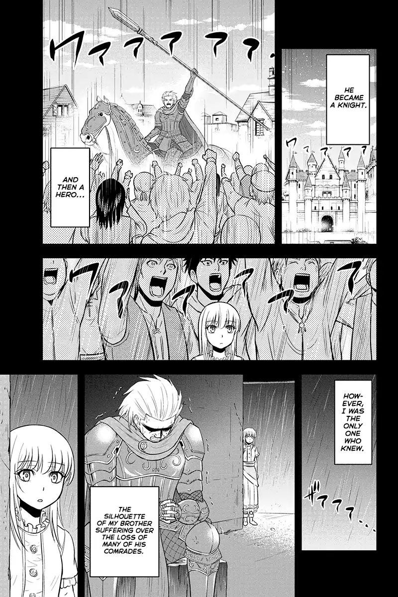 Orenchi Ni Kita Onna Kishi To Inakagurashi Surukotoninatta Ken 35 17