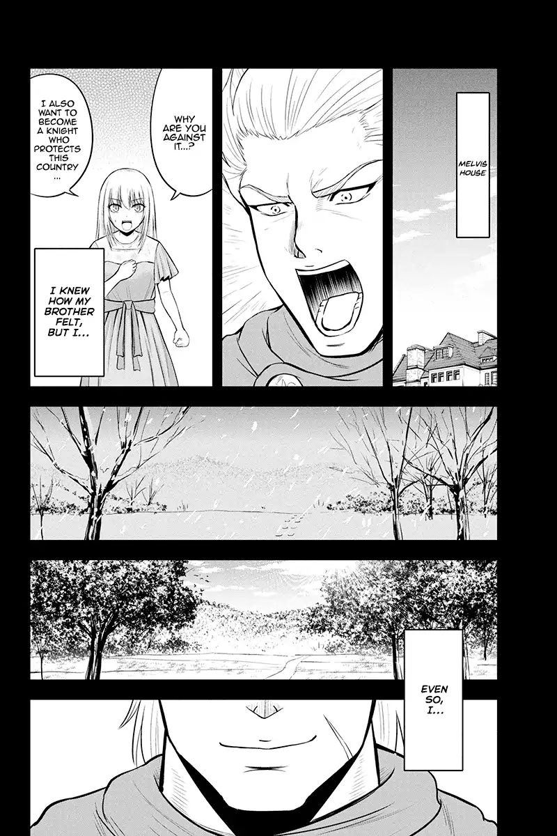 Orenchi Ni Kita Onna Kishi To Inakagurashi Surukotoninatta Ken 35 18