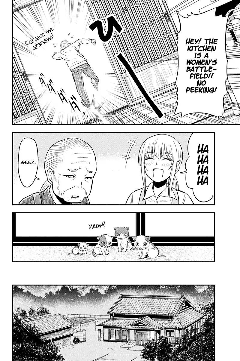 Orenchi Ni Kita Onna Kishi To Inakagurashi Surukotoninatta Ken 35 4