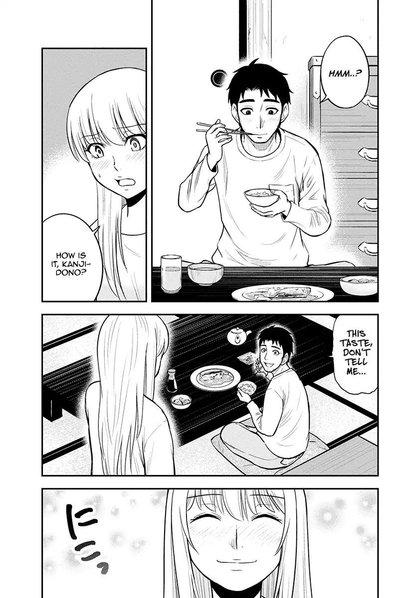 Orenchi Ni Kita Onna Kishi To Inakagurashi Surukotoninatta Ken 35 5