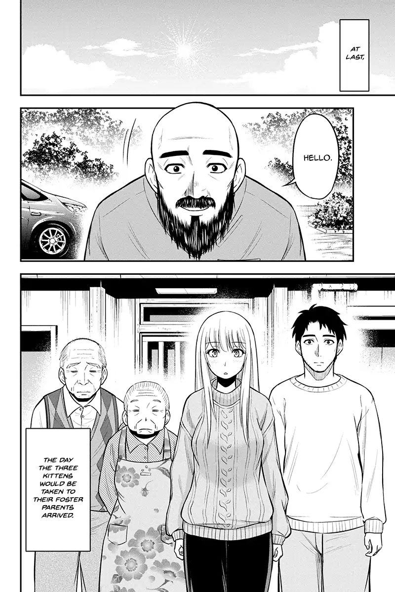 Orenchi Ni Kita Onna Kishi To Inakagurashi Surukotoninatta Ken 35 6