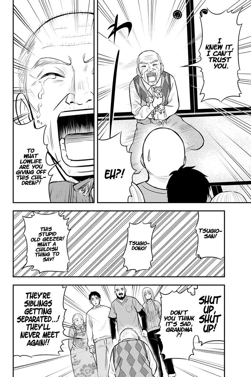 Orenchi Ni Kita Onna Kishi To Inakagurashi Surukotoninatta Ken 35 8