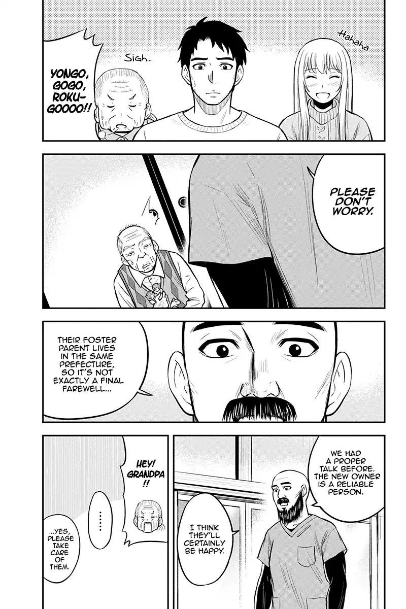 Orenchi Ni Kita Onna Kishi To Inakagurashi Surukotoninatta Ken 35 9