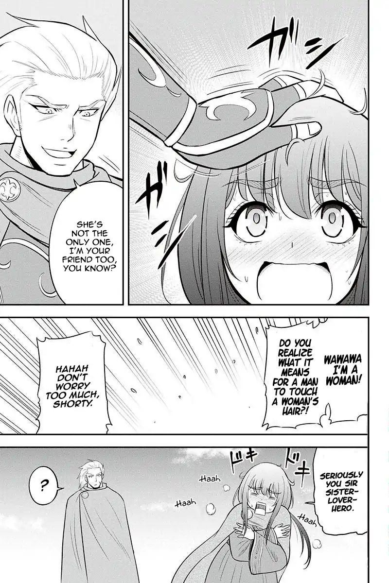 Orenchi Ni Kita Onna Kishi To Inakagurashi Surukotoninatta Ken 36 18