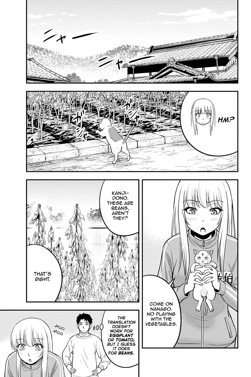 Orenchi Ni Kita Onna Kishi To Inakagurashi Surukotoninatta Ken 37 11