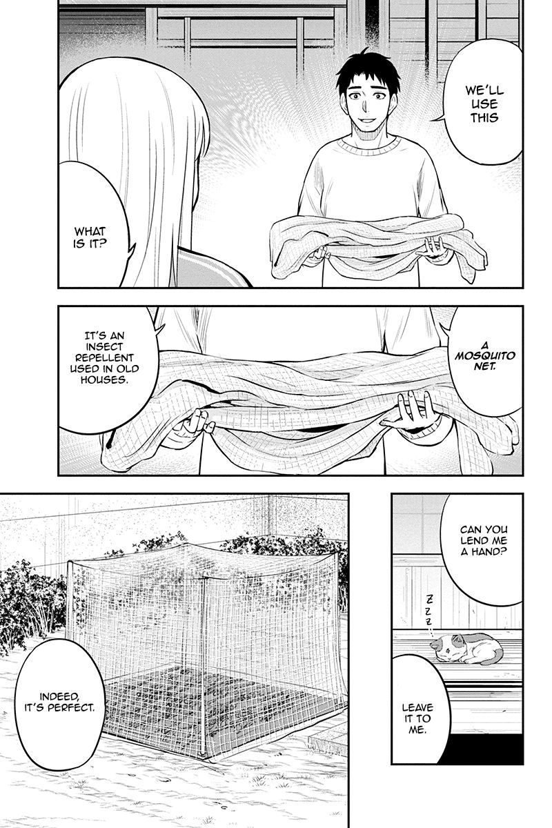 Orenchi Ni Kita Onna Kishi To Inakagurashi Surukotoninatta Ken 37 15