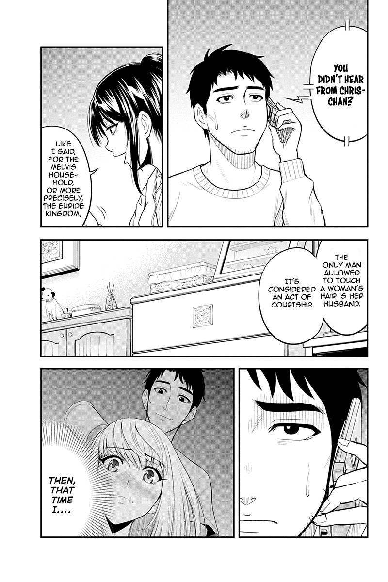 Orenchi Ni Kita Onna Kishi To Inakagurashi Surukotoninatta Ken 37 3
