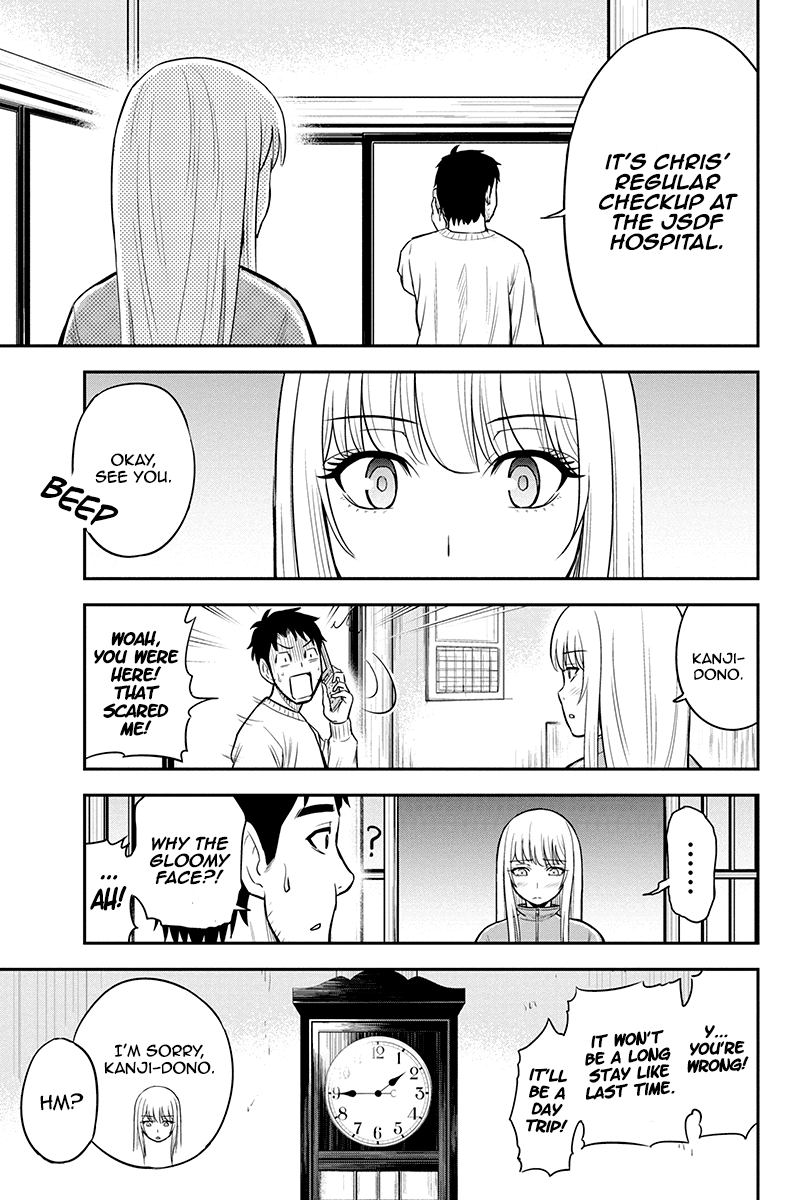 Orenchi Ni Kita Onna Kishi To Inakagurashi Surukotoninatta Ken 37 7