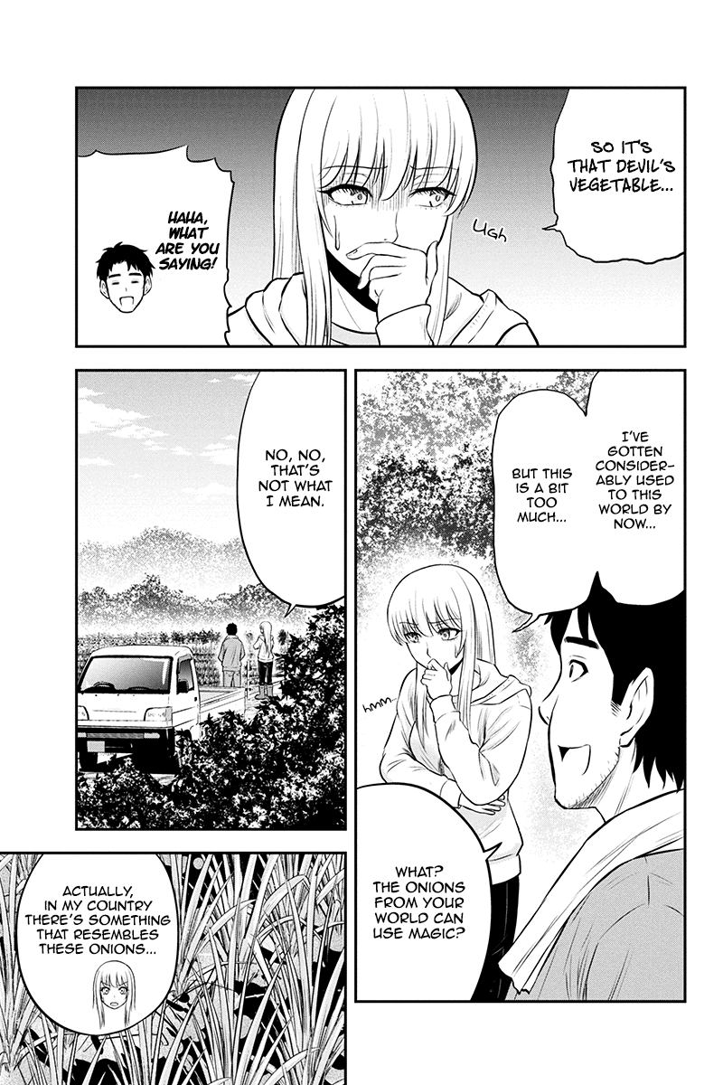 Orenchi Ni Kita Onna Kishi To Inakagurashi Surukotoninatta Ken 38 11