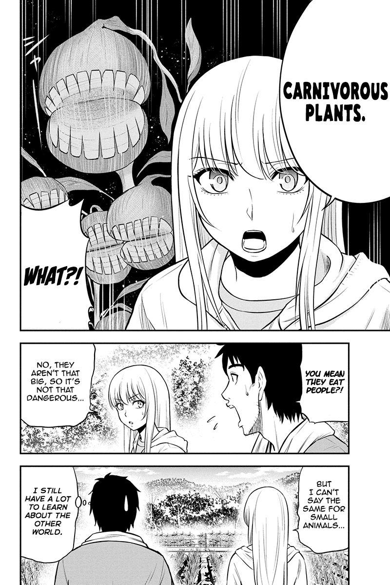 Orenchi Ni Kita Onna Kishi To Inakagurashi Surukotoninatta Ken 38 12