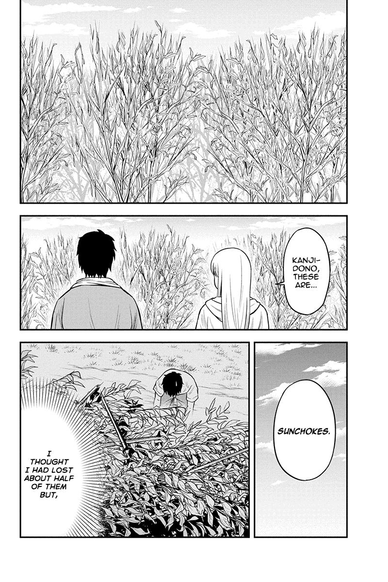 Orenchi Ni Kita Onna Kishi To Inakagurashi Surukotoninatta Ken 38 16