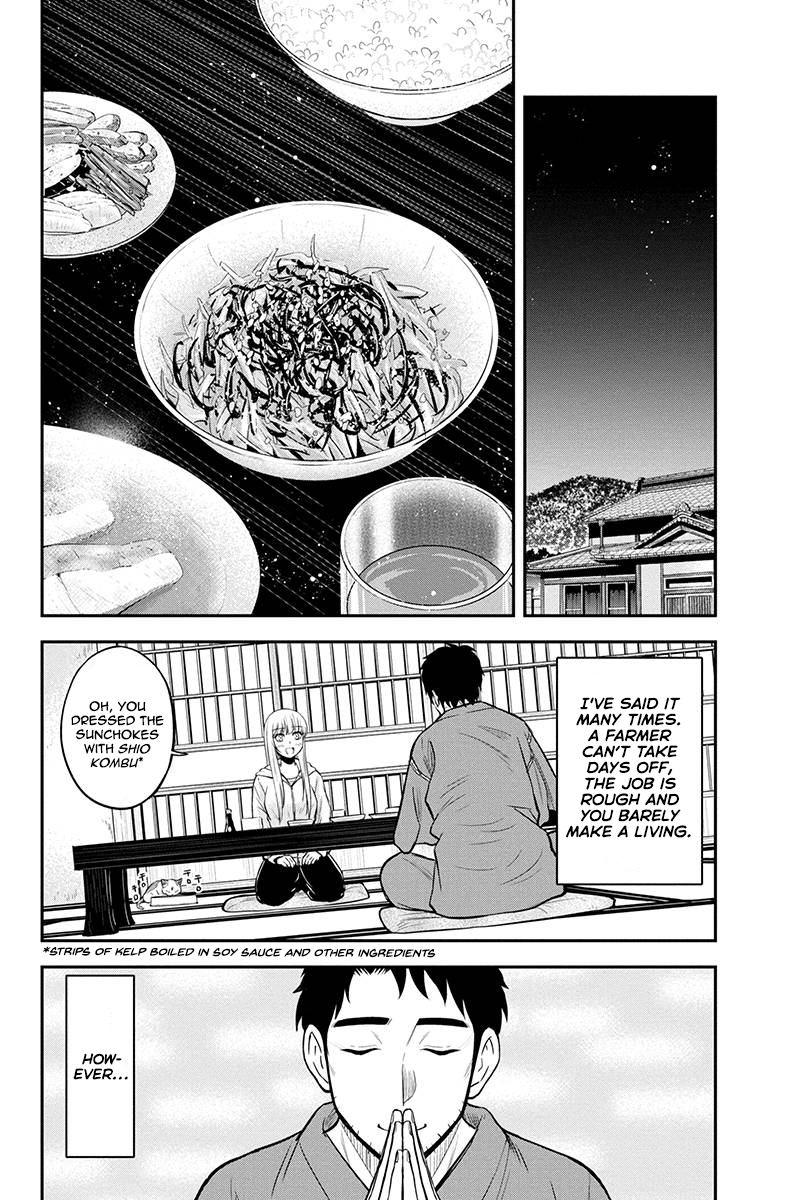 Orenchi Ni Kita Onna Kishi To Inakagurashi Surukotoninatta Ken 38 18