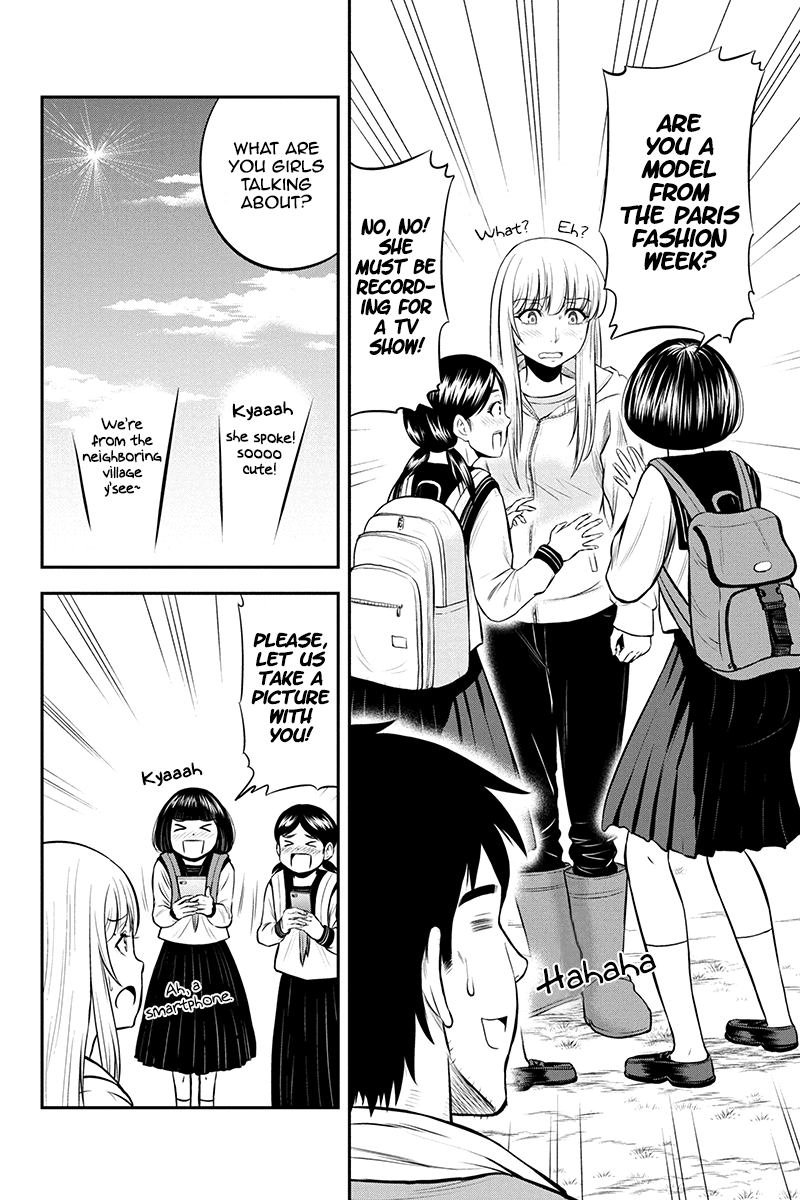 Orenchi Ni Kita Onna Kishi To Inakagurashi Surukotoninatta Ken 38 2