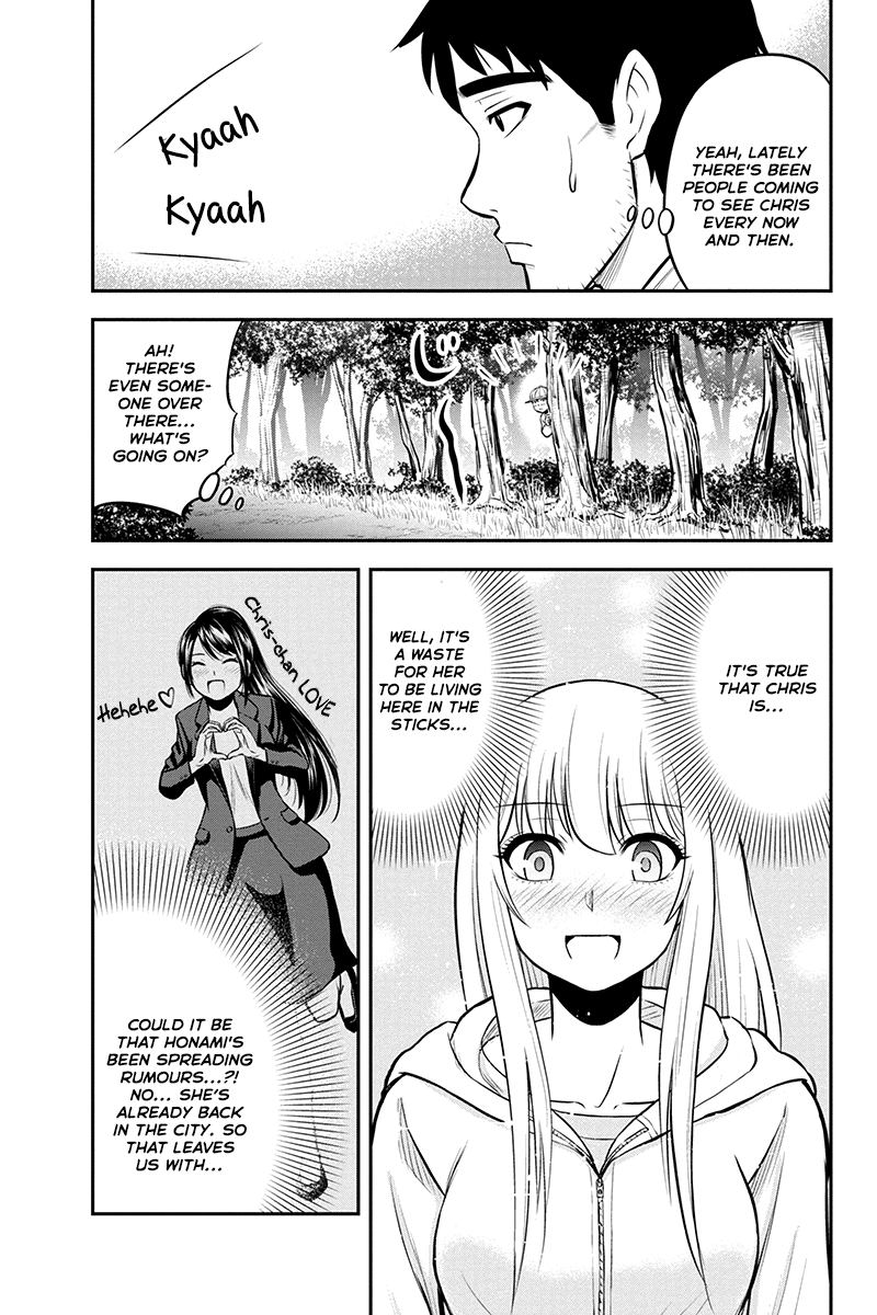 Orenchi Ni Kita Onna Kishi To Inakagurashi Surukotoninatta Ken 38 3
