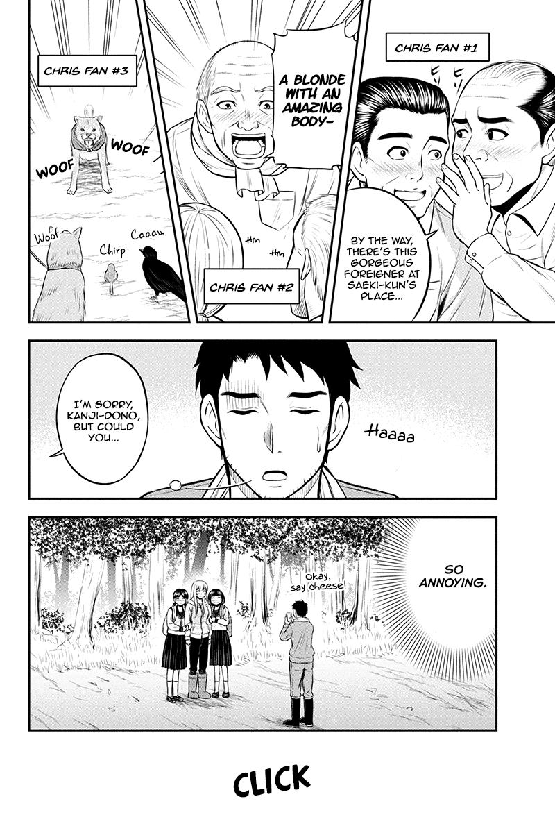 Orenchi Ni Kita Onna Kishi To Inakagurashi Surukotoninatta Ken 38 4