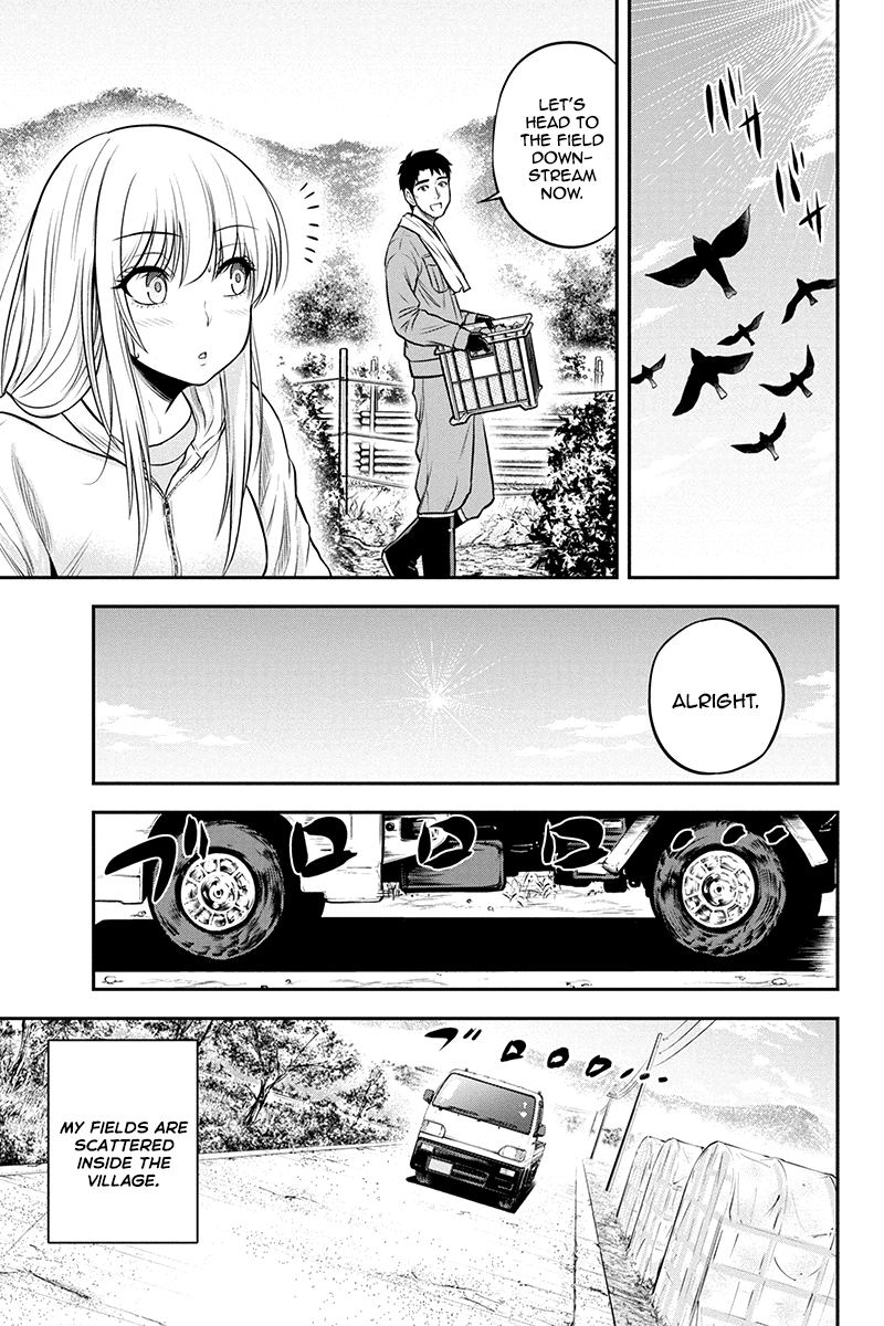 Orenchi Ni Kita Onna Kishi To Inakagurashi Surukotoninatta Ken 38 5