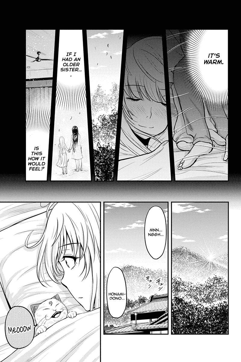 Orenchi Ni Kita Onna Kishi To Inakagurashi Surukotoninatta Ken 39 13