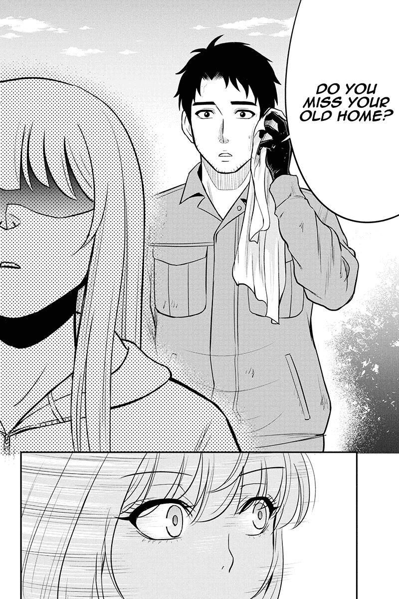 Orenchi Ni Kita Onna Kishi To Inakagurashi Surukotoninatta Ken 39 16