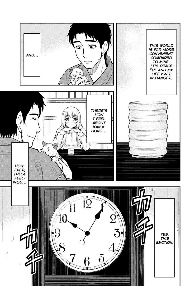 Orenchi Ni Kita Onna Kishi To Inakagurashi Surukotoninatta Ken 39 7