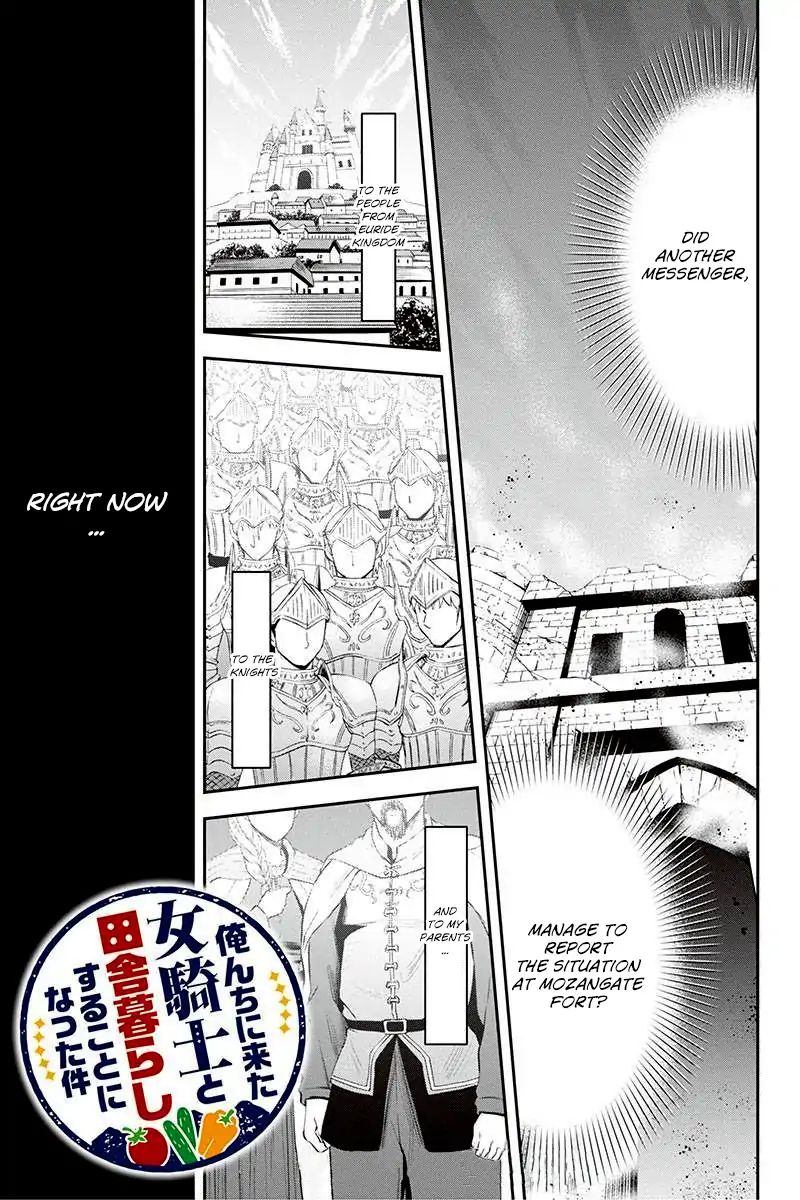 Orenchi Ni Kita Onna Kishi To Inakagurashi Surukotoninatta Ken 4 1