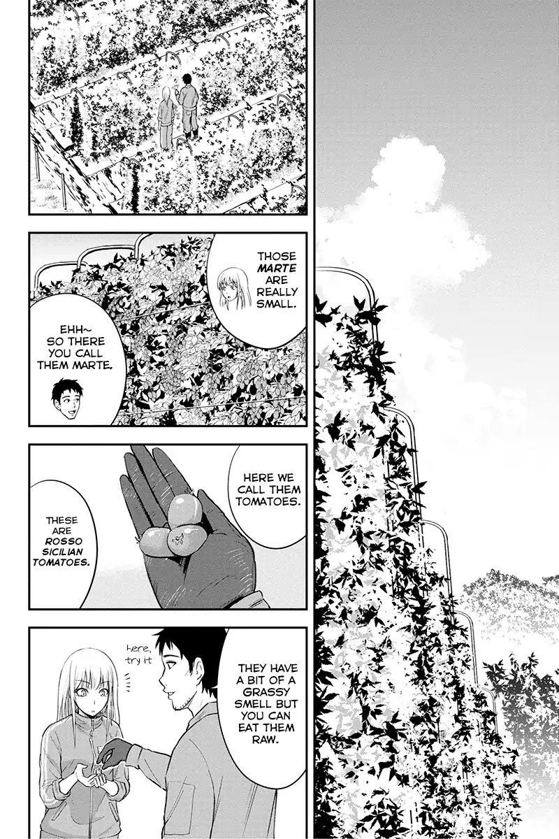 Orenchi Ni Kita Onna Kishi To Inakagurashi Surukotoninatta Ken 4 11