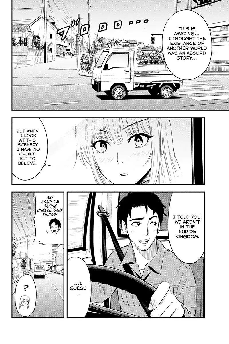 Orenchi Ni Kita Onna Kishi To Inakagurashi Surukotoninatta Ken 4 16