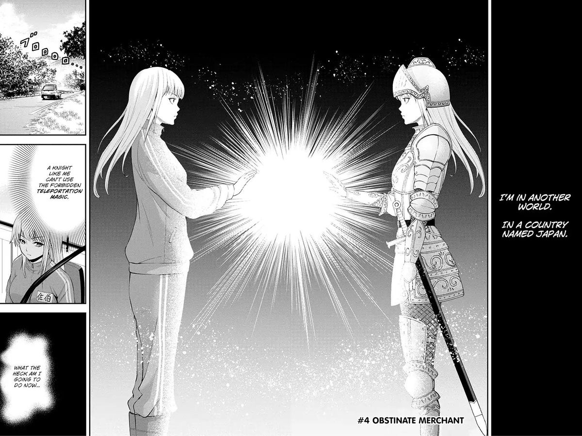Orenchi Ni Kita Onna Kishi To Inakagurashi Surukotoninatta Ken 4 2
