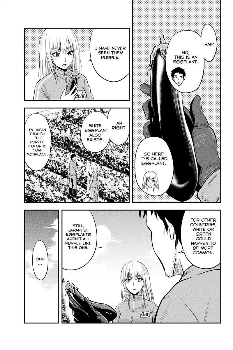 Orenchi Ni Kita Onna Kishi To Inakagurashi Surukotoninatta Ken 4 8