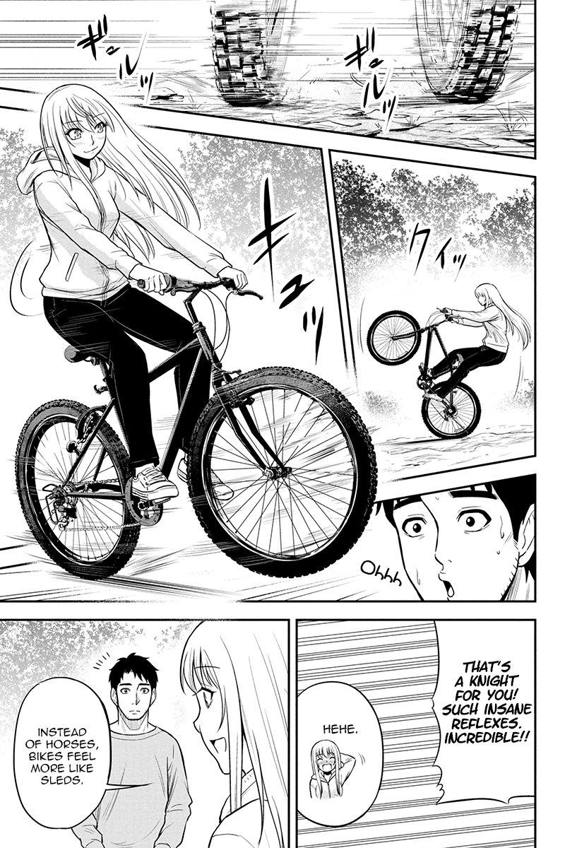 Orenchi Ni Kita Onna Kishi To Inakagurashi Surukotoninatta Ken 40 13