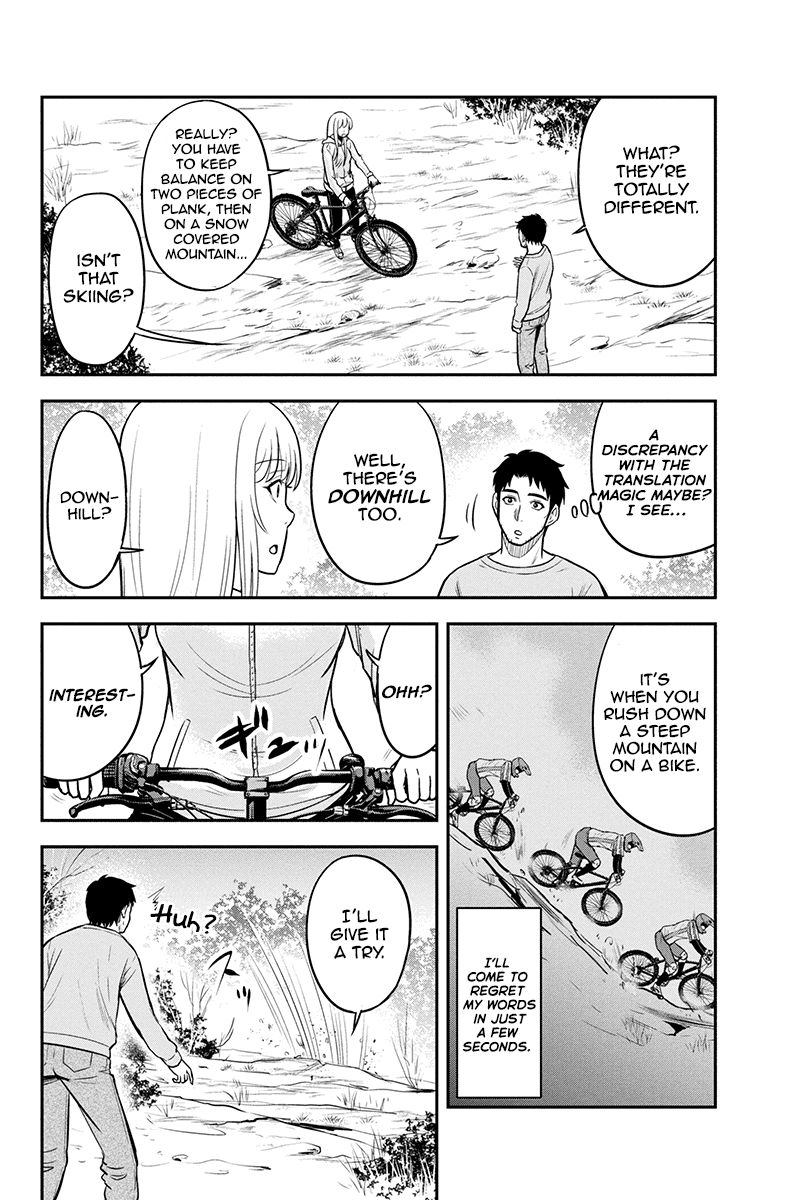 Orenchi Ni Kita Onna Kishi To Inakagurashi Surukotoninatta Ken 40 14