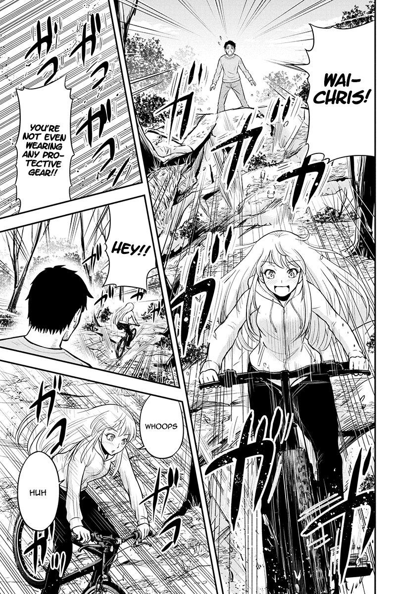 Orenchi Ni Kita Onna Kishi To Inakagurashi Surukotoninatta Ken 40 15