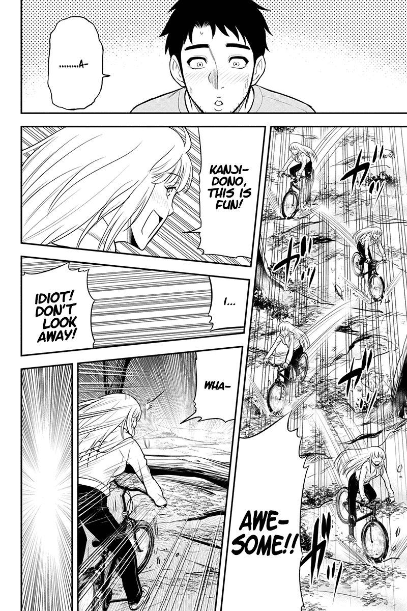 Orenchi Ni Kita Onna Kishi To Inakagurashi Surukotoninatta Ken 40 16