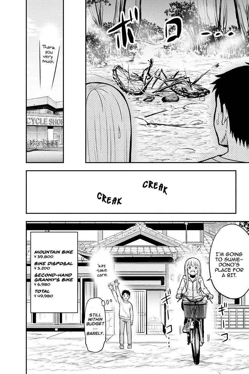 Orenchi Ni Kita Onna Kishi To Inakagurashi Surukotoninatta Ken 40 19